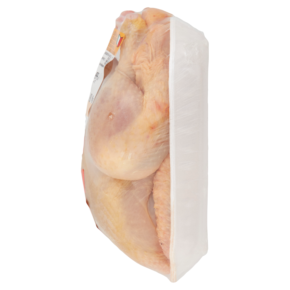 Vallespluga Galletto Fresco Classe A 0,480 Kg