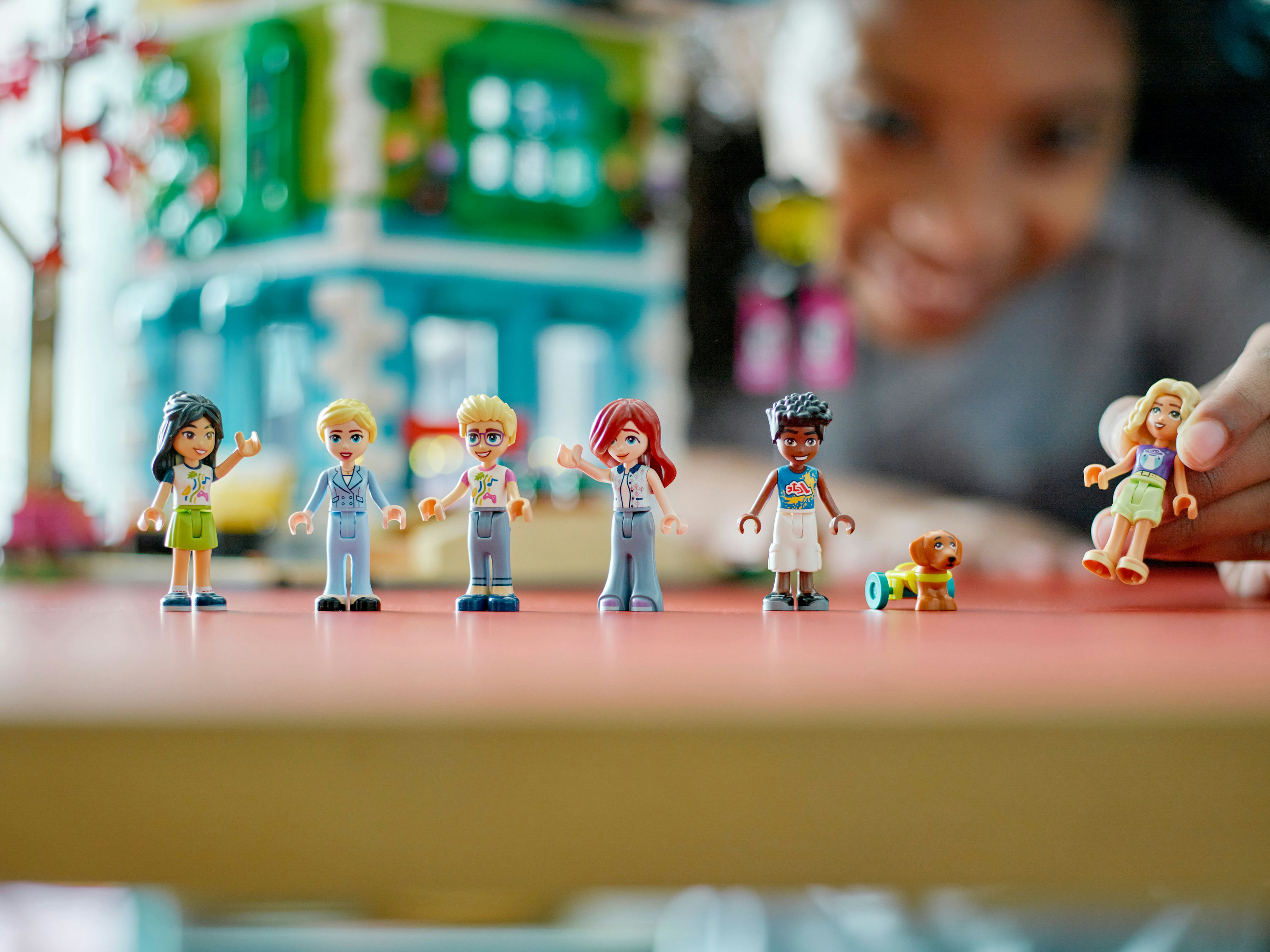 LEGO Friends Centro comunitario di Heartlake City