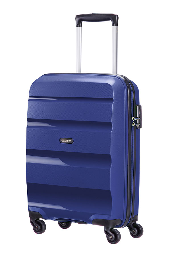 American Tourister Bon Air Ruote girevoli Blu marino 31,5 L Polipropilene (PP)