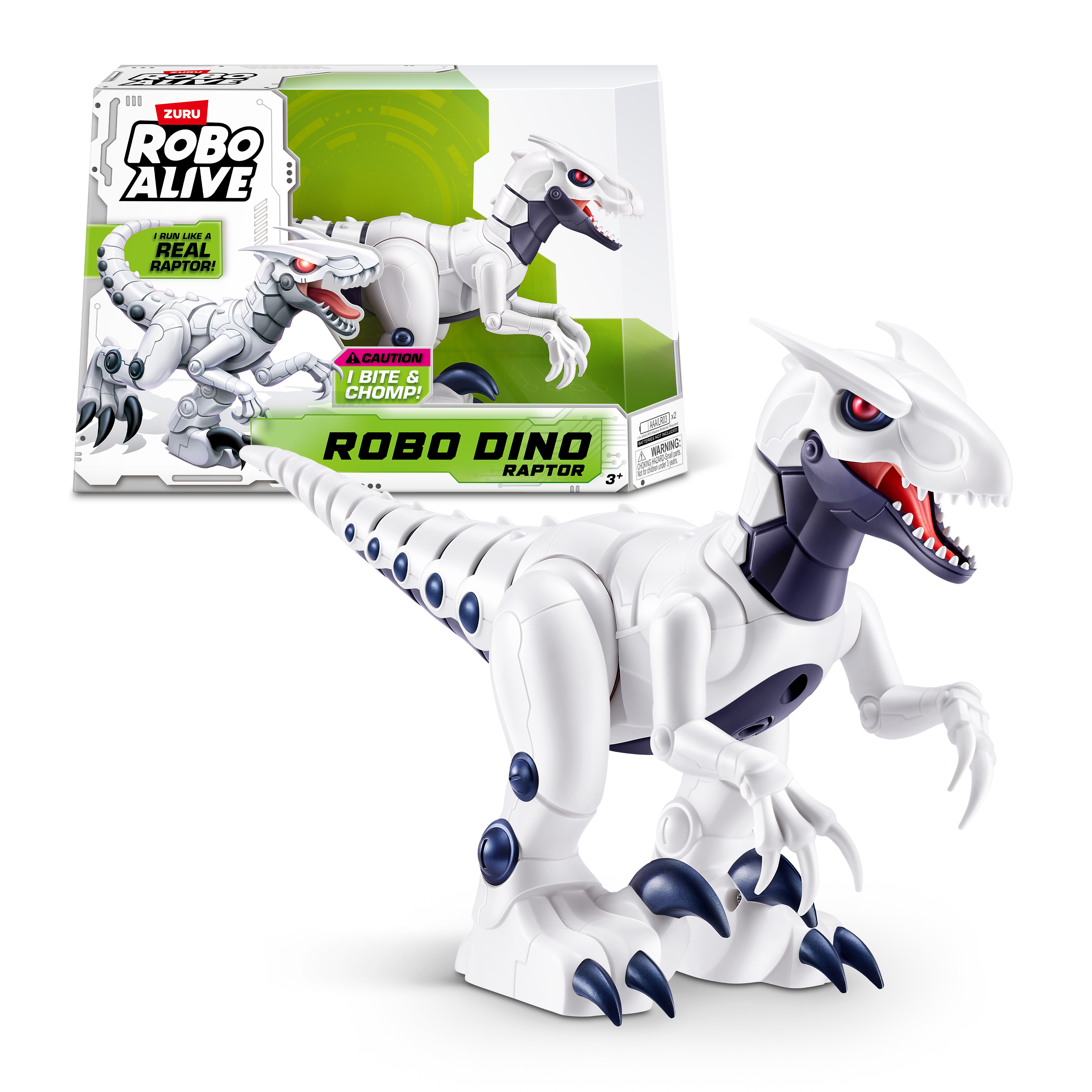 Robo Alive 71152 giocattolo interattivo