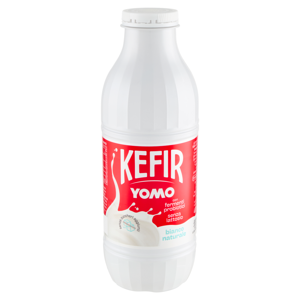 Yomo Kefir bianco naturale 480 g