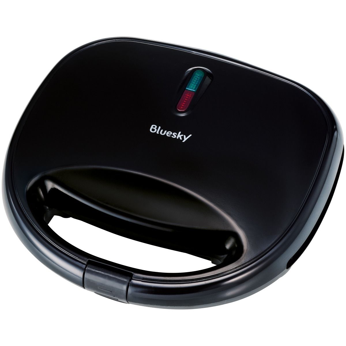 Bluesky BSM750-19 tostiera 750 W Nero