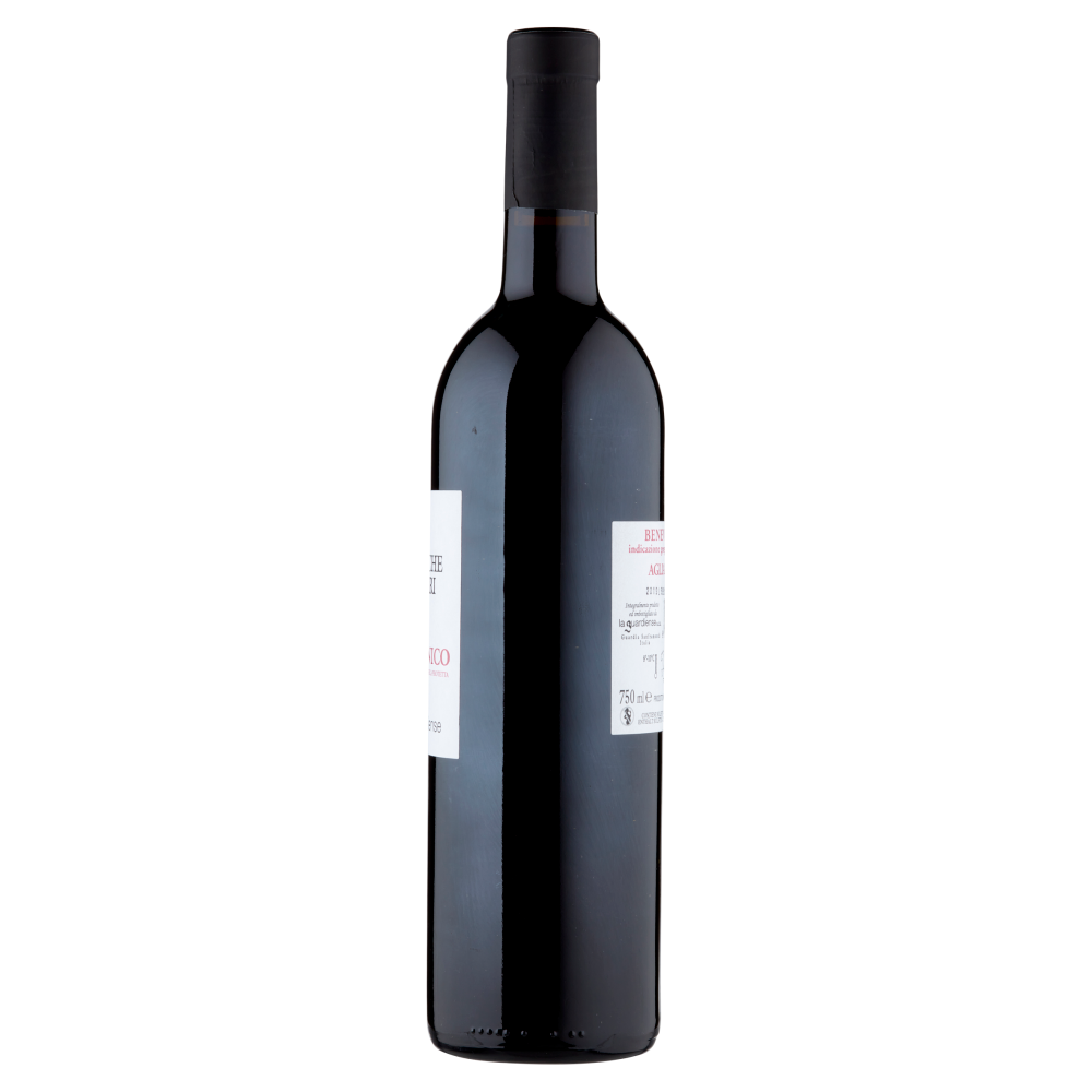 la guardiense Antiche Torri Aglianico Benevento IGP 750 ml