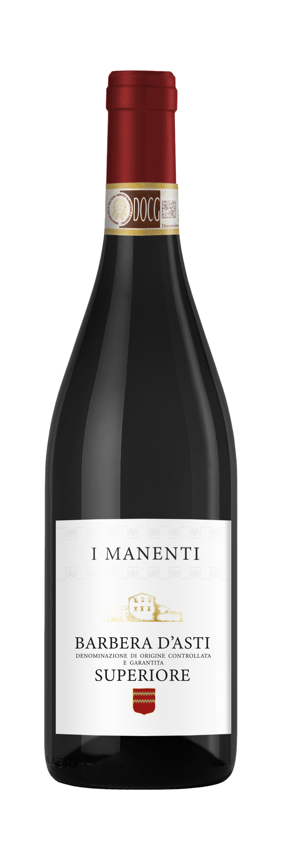 Vino Barbera d'Asti Doicg Superiore I Manenti