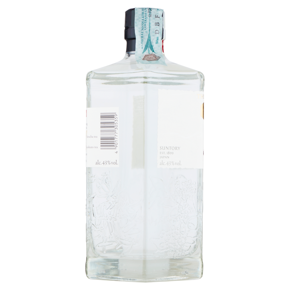 Suntory Roku Gin 6 70 cl