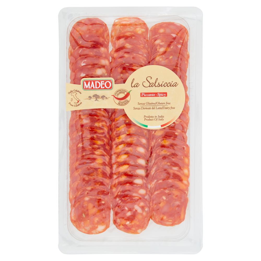 Madeo la Salsiccia Piccante 70 g