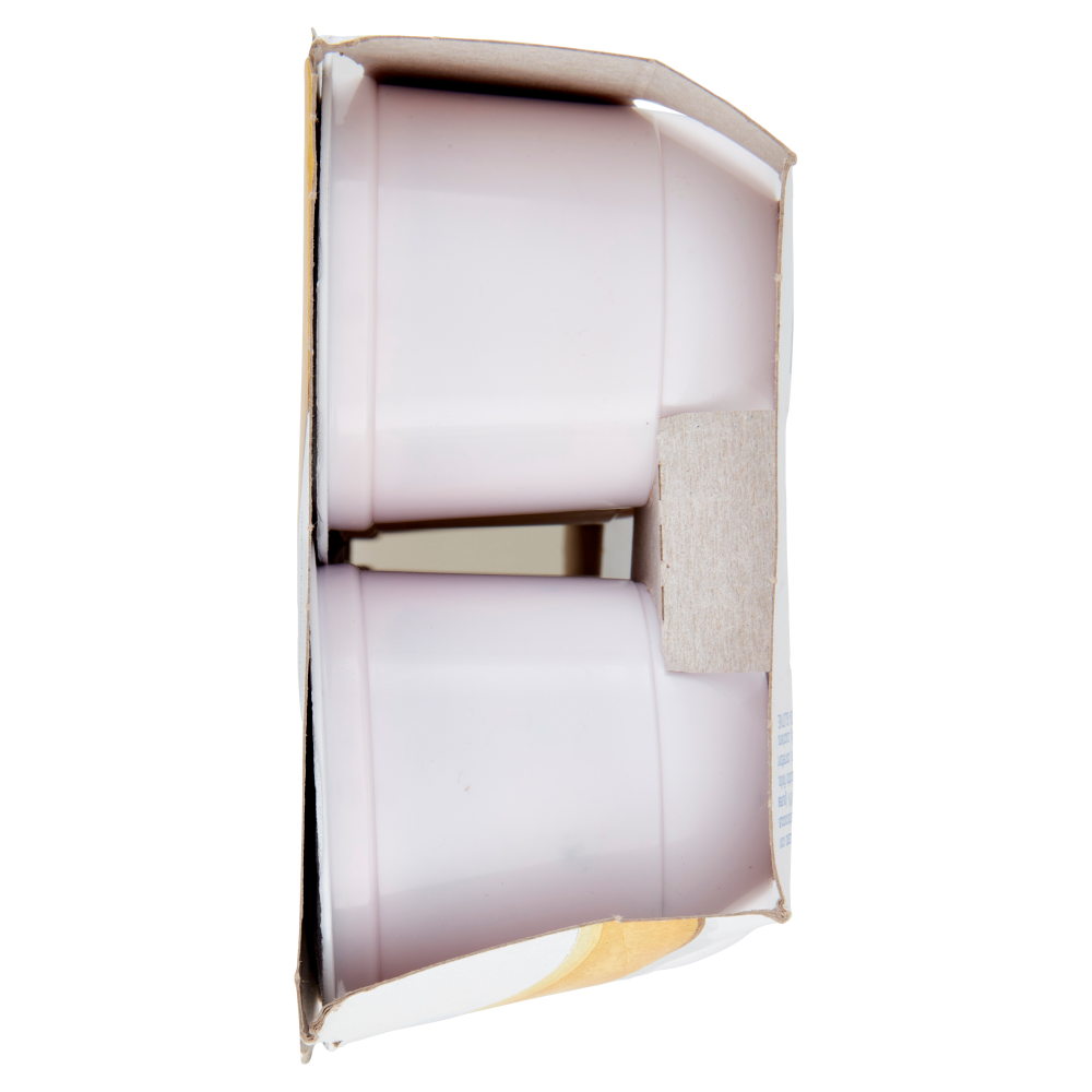 Simpl Yogurt intero alla Frutta 2 fragola - 2 banana - 2 albicocca - 2 frutti di bosco 8 x 125 g