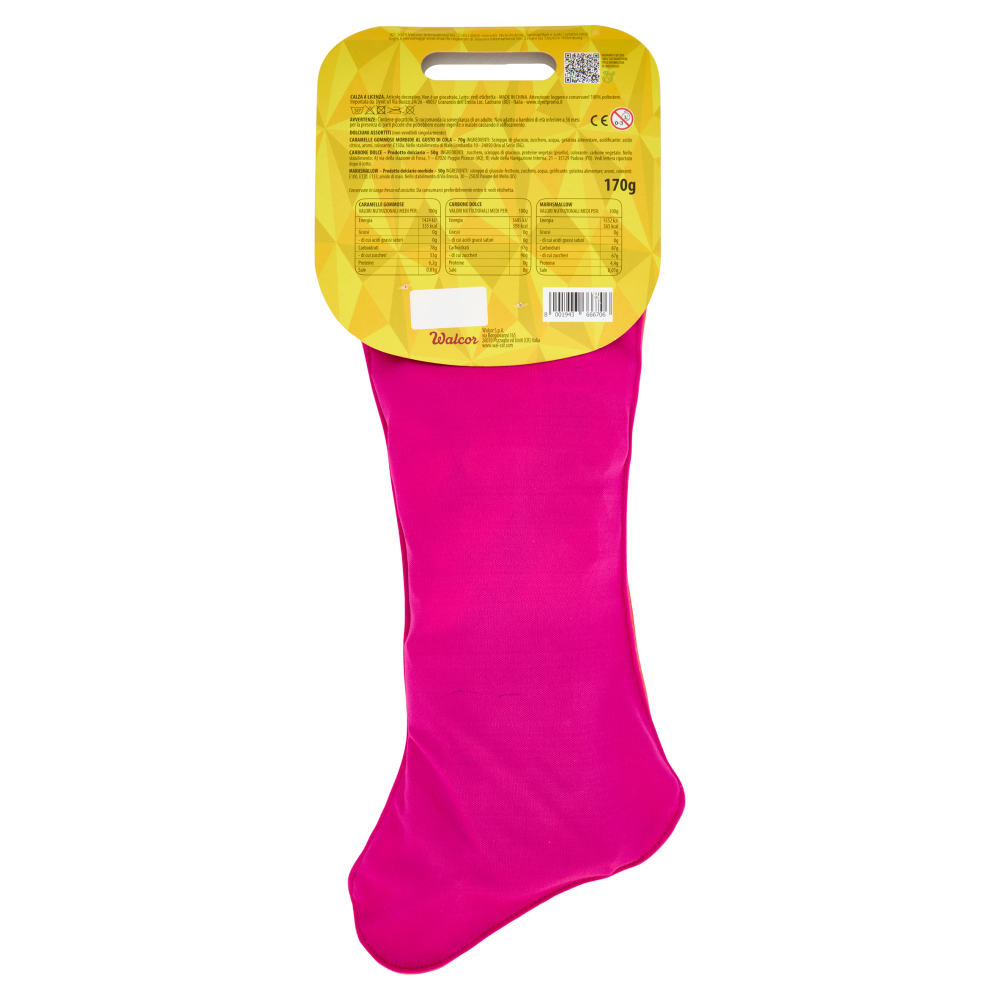 Walcor Calza Spongebob Squarepants 170 g