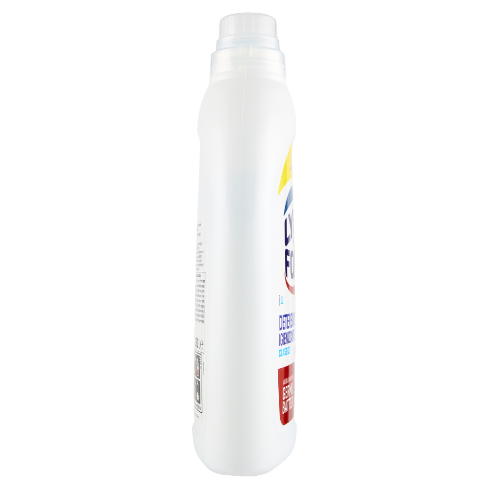 Lysoform Detersivo Igienizzante Classico 36 Lavaggi 1,62 L