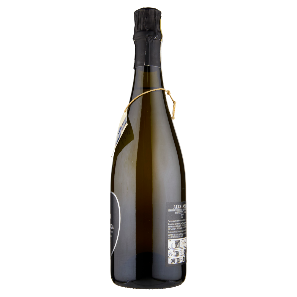 Terre d'Italia ca' Vertendi Alta Langa DOCG Metodo Classico Brut 75 cl