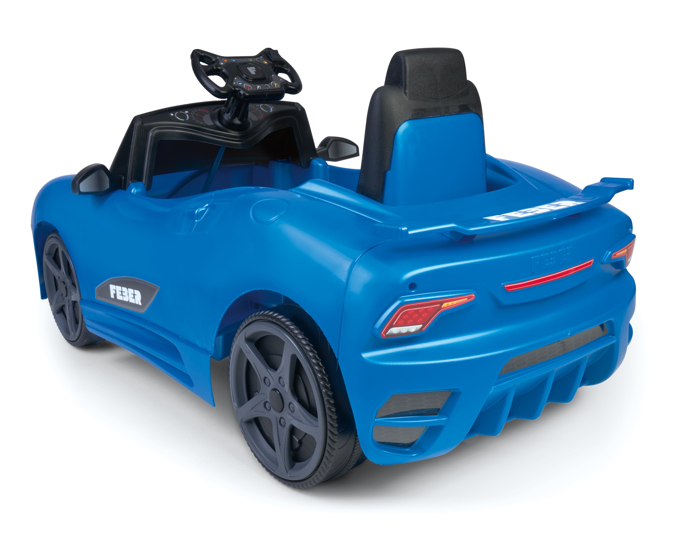 FEBER FEC00 giocattolo a dondolo e cavalcabile