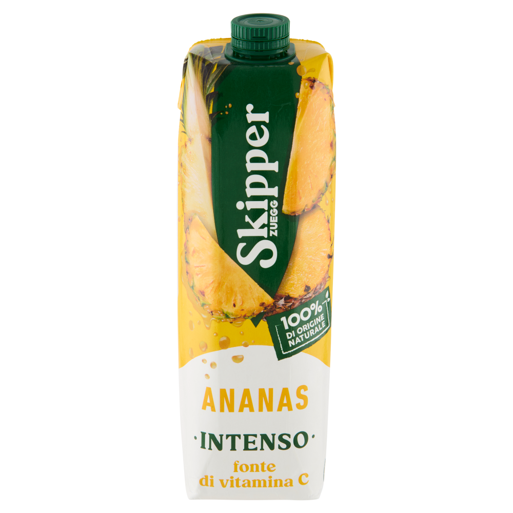 Zuegg Skipper Ananas Intenso 1000 ml