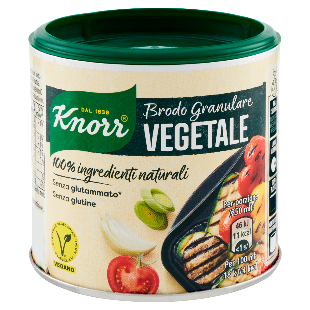 Knorr Brodo Granulare Vegetale 135 g