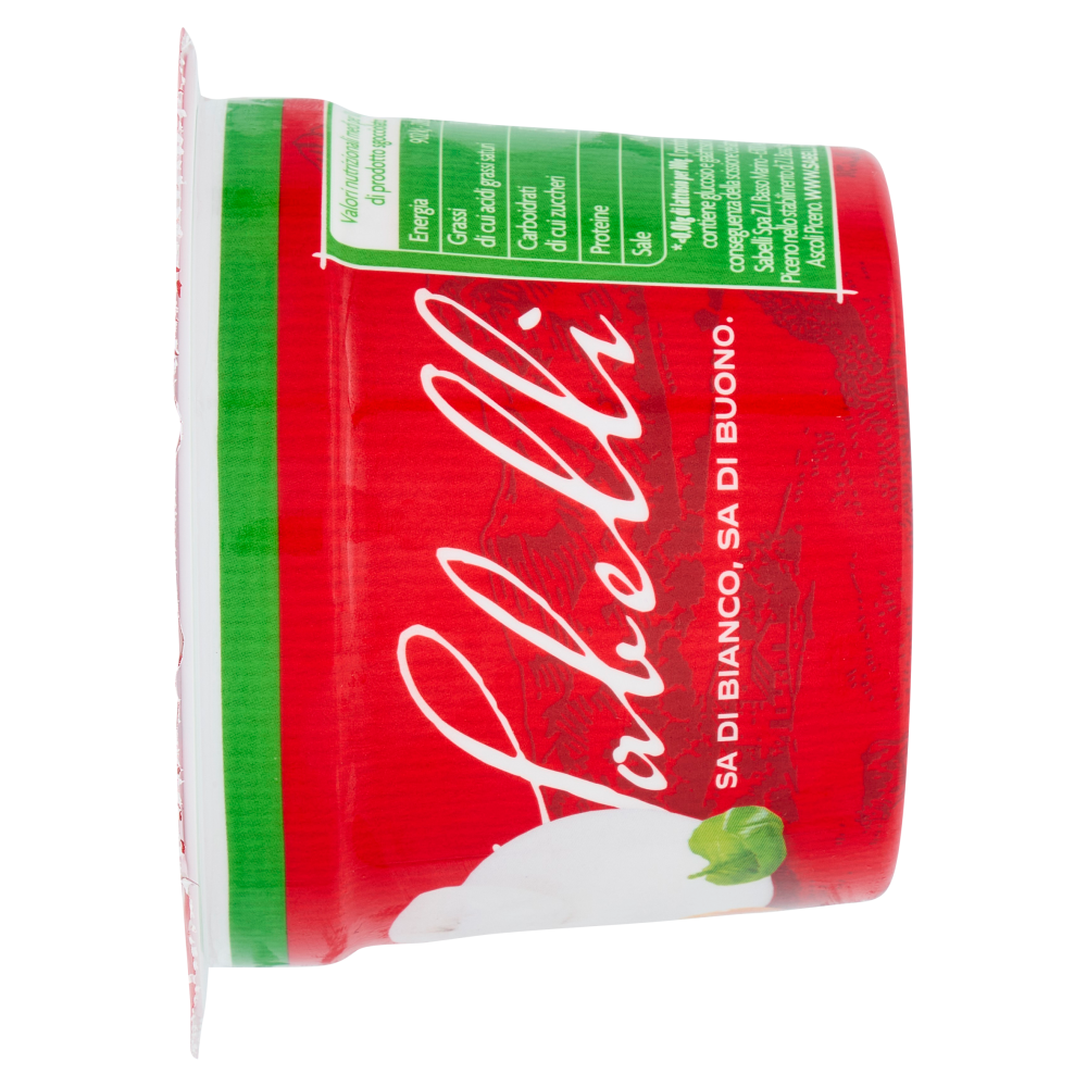 Sabelli Burratina Senza Lattosio* 125 g