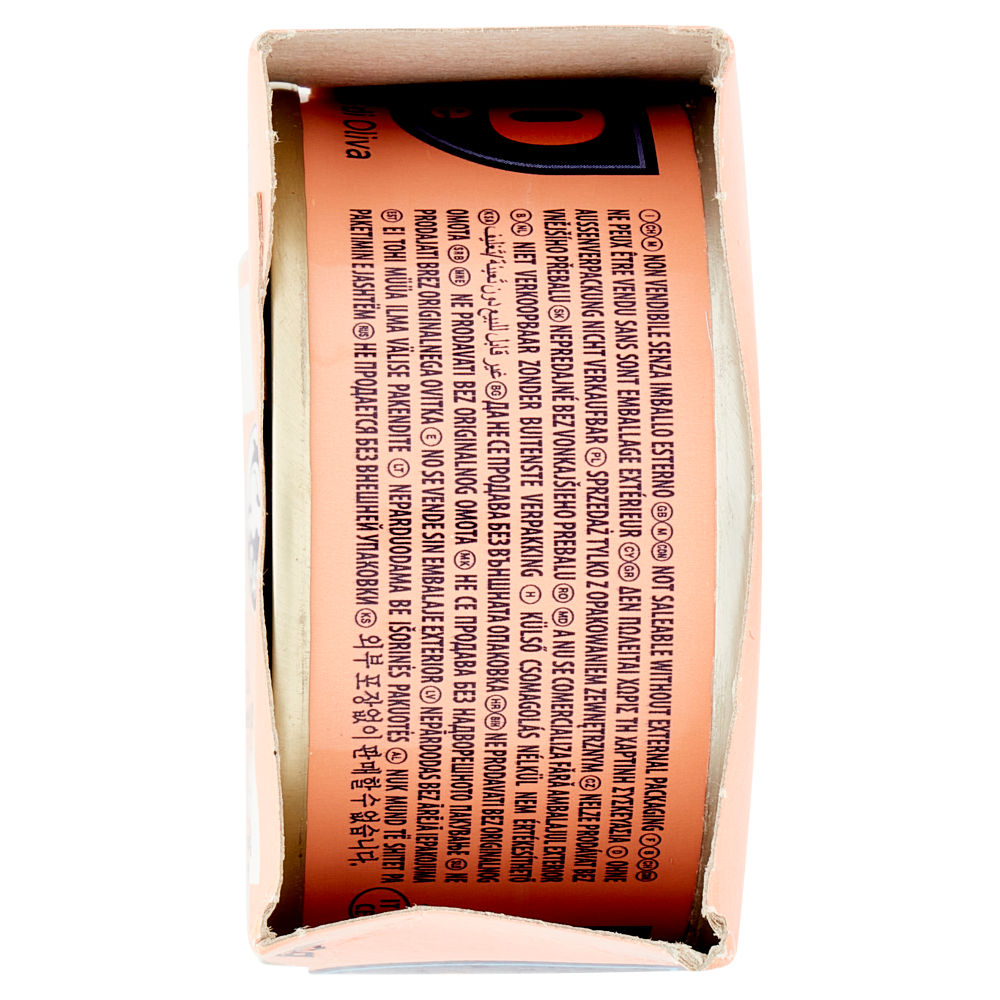 Rio mare Tonno all'Olio di Oliva Pescato a Canna 3+1 x 80 g