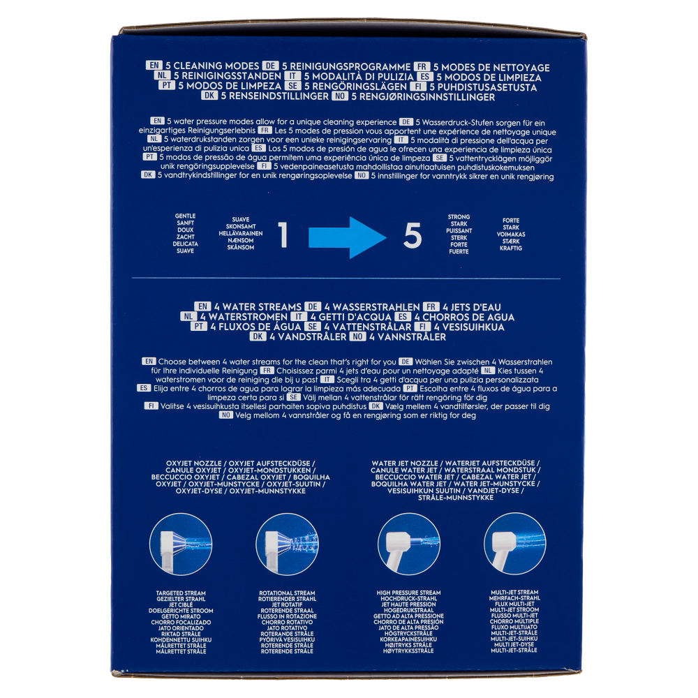 Oral-B Oral Health Center Advanced Irrigator