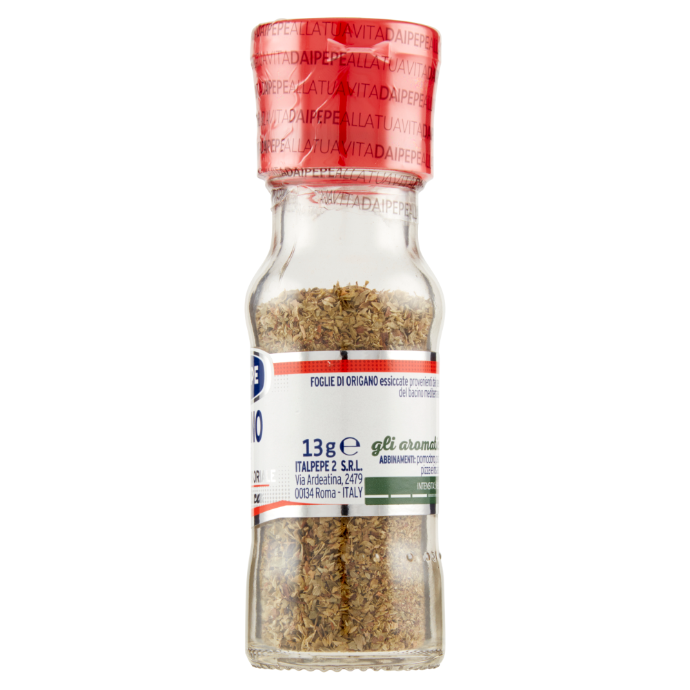 Italpepe Origano Foglie 13 g