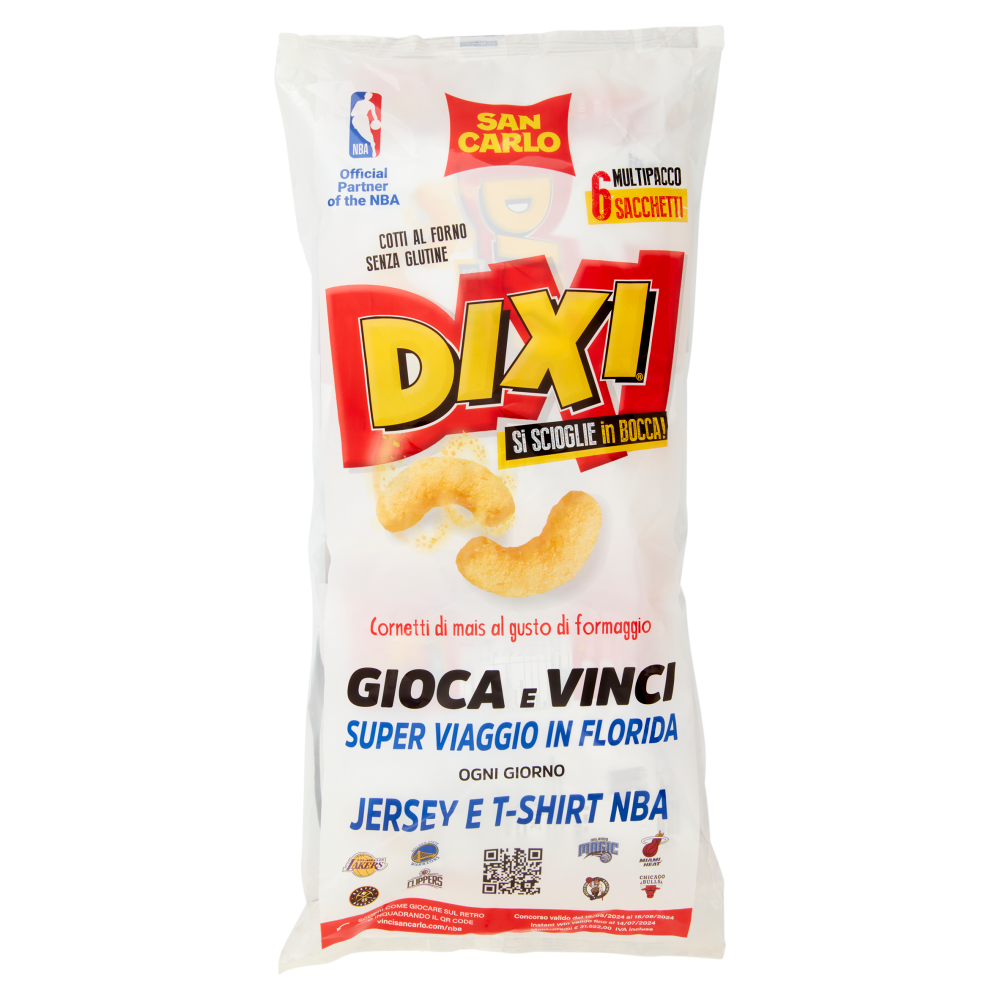 San Carlo Dixi 120 g