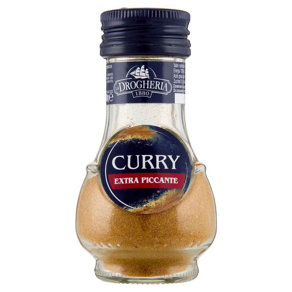 La Drogheria 1880 Curry Extra Piccante 30 g