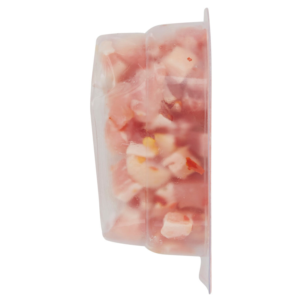 Bechèr dadini di pancetta piccante Arrabbiata 100 g
