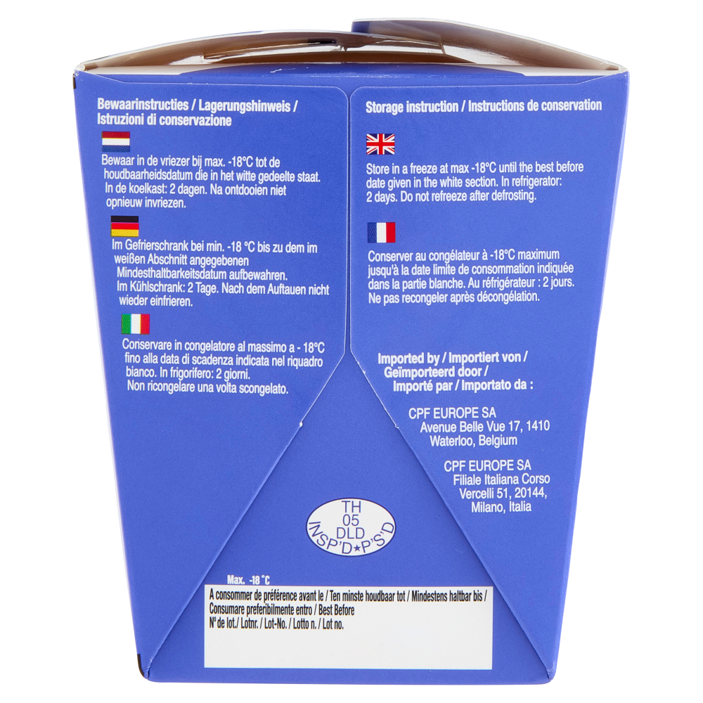 Kitchen Joy Thai Cube Pad Thai Chicken with Noodles 300 g