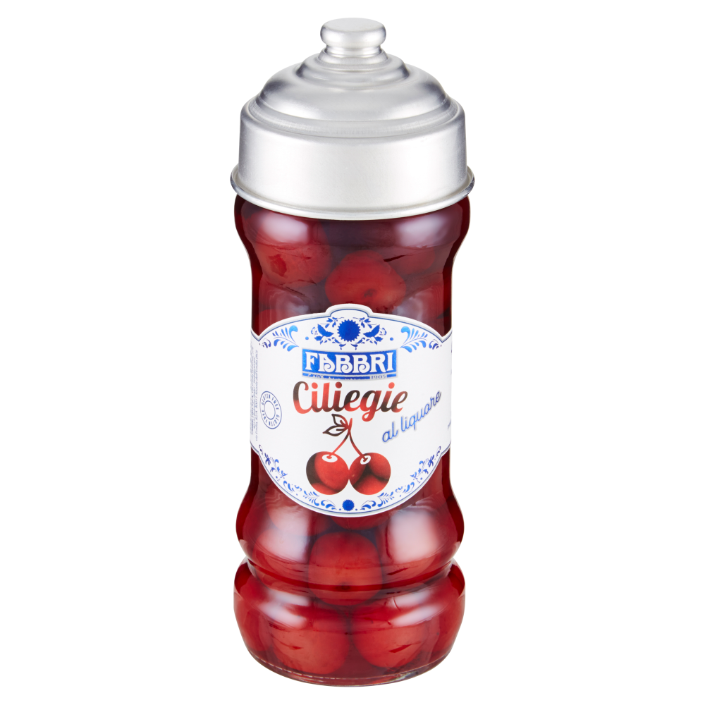 Fabbri Ciliegie al liquore 470 g
