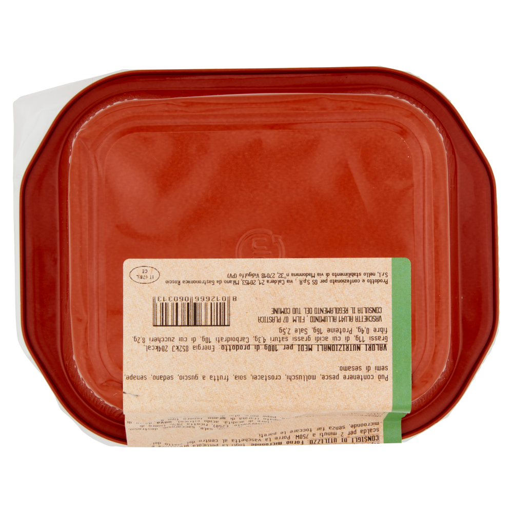 Carrefour Bon appétit! Crocchette Prosciutto e Ricotta 220 g