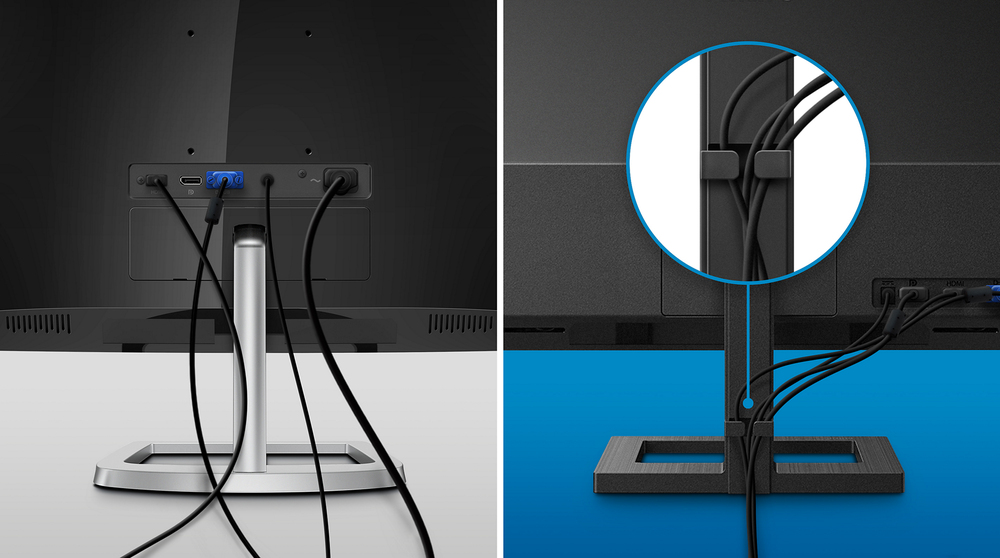 Philips Serie 1000 24E1N1100A/00 Monitor PC 60,5 cm (23.8") 1920 x 1080 Pixel Full HD LCD Nero