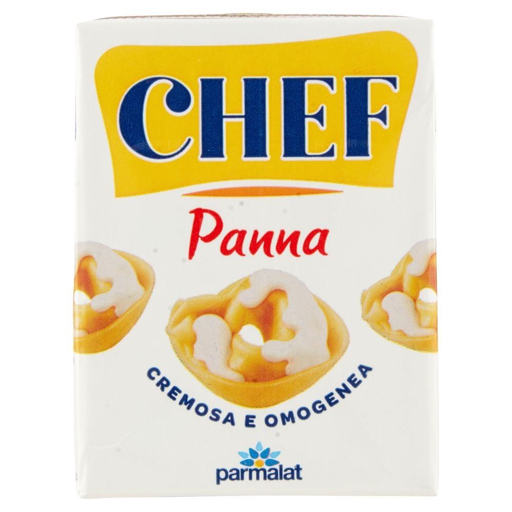 Chef Panna da cucina Classica 200 ml