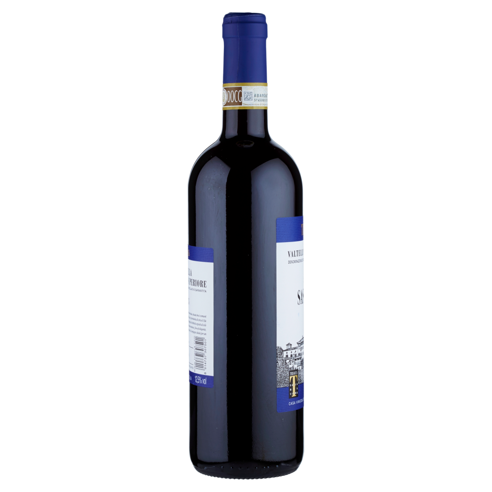 Triacca Valtellina Superiore DOCG Sassella 75 cl