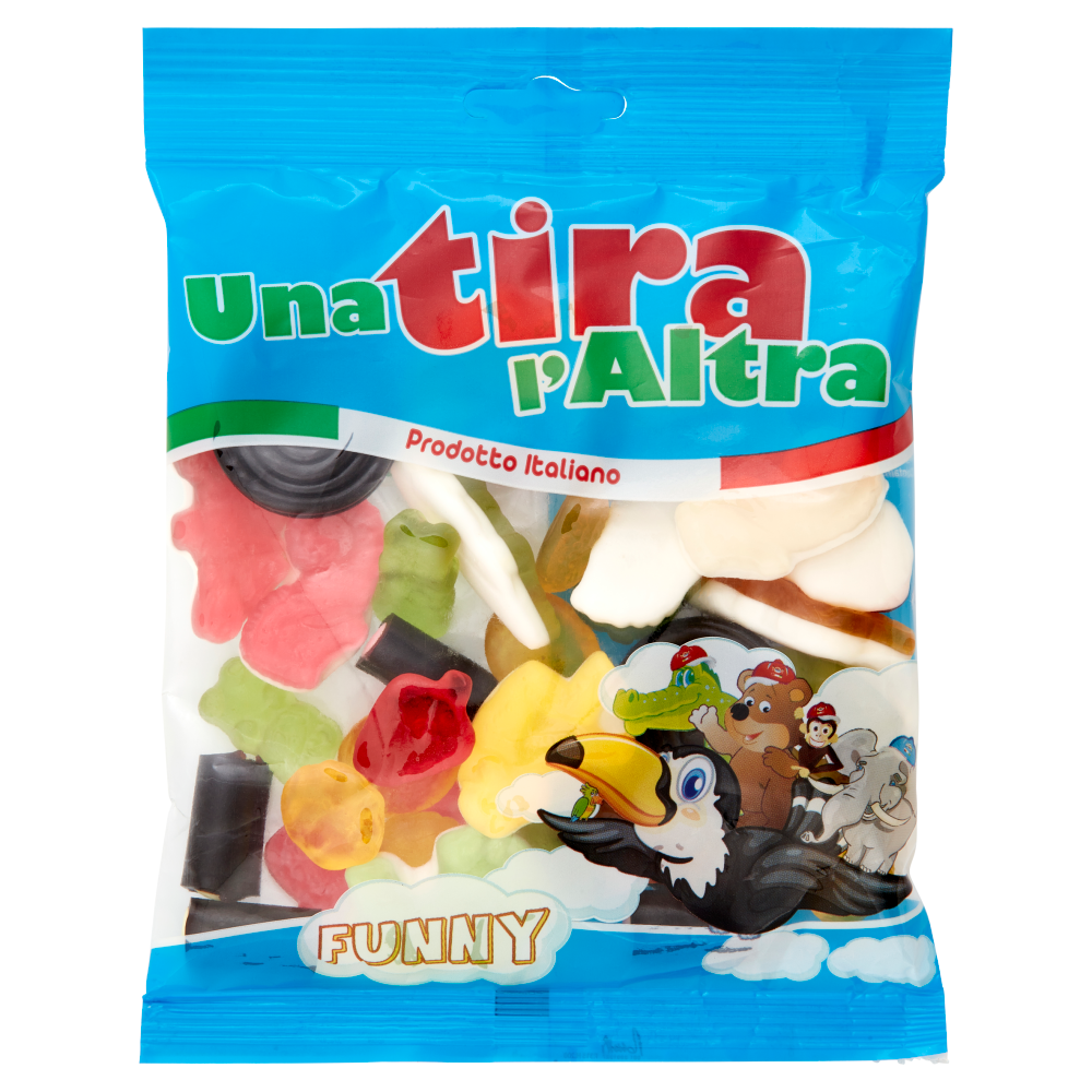 Una tira l'Altra Funny 200 g
