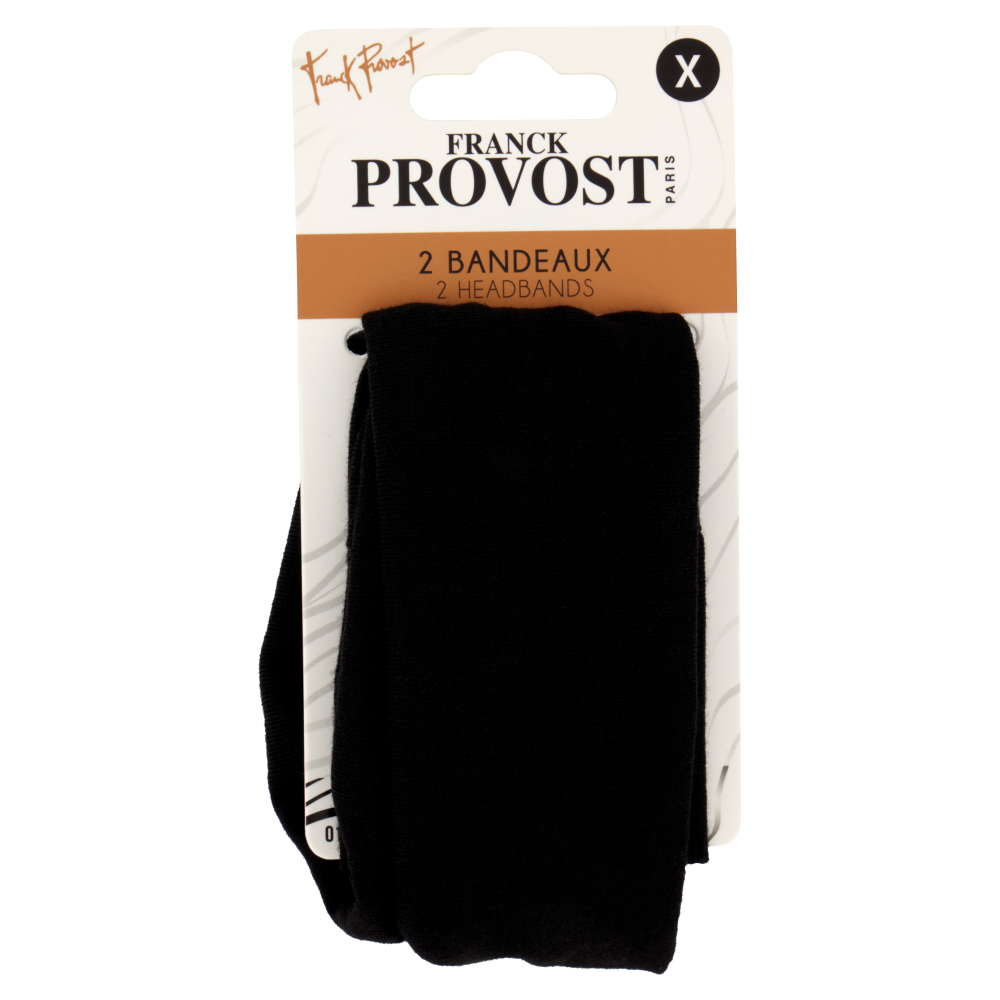 Franck Provost Bandeaux 2 pz