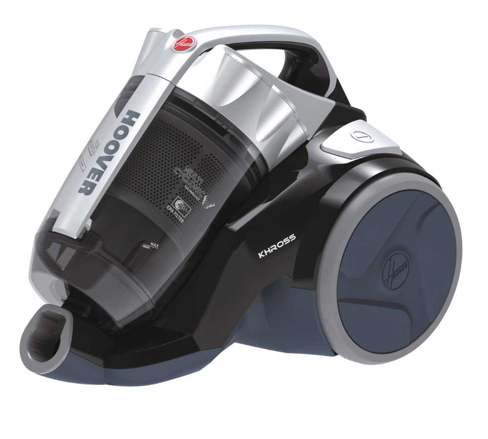 Hoover KHROSS Aspirapolvere KS31PAR 011 1,8 L A cilindro Secco 550 W Senza sacchetto