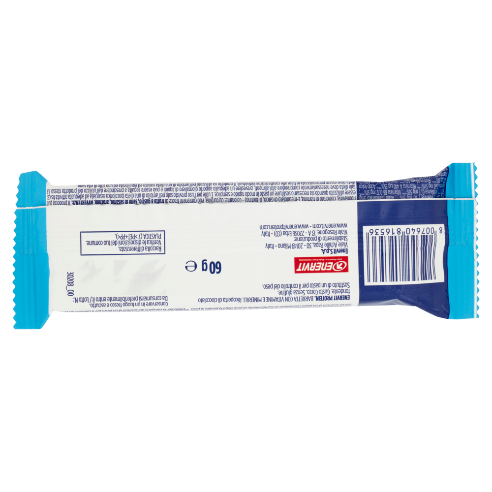 Enervit Protein Pasto smart Cocco Ciok 60 g
