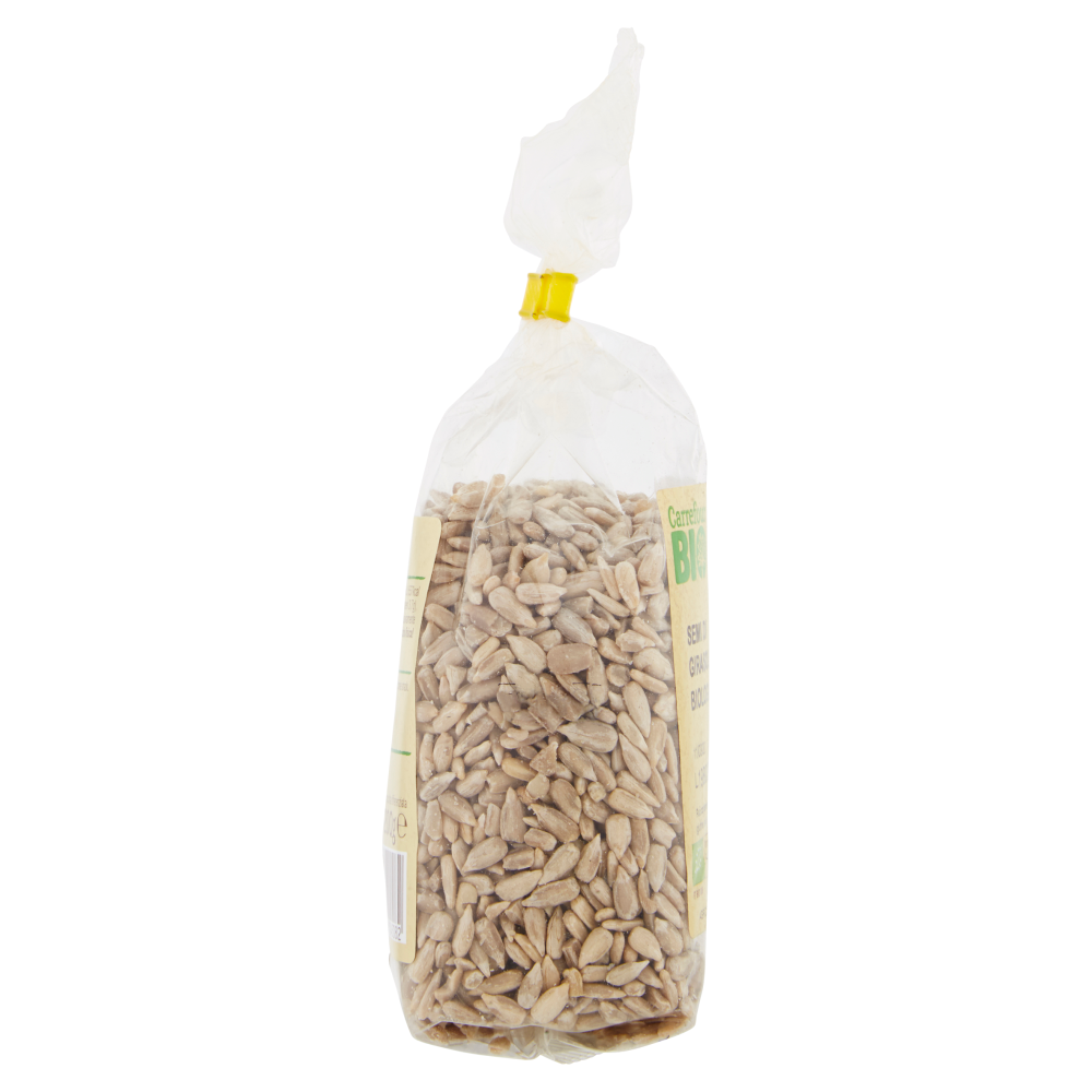 Carrefour Bio Semi di Girasole Biologici 200 g