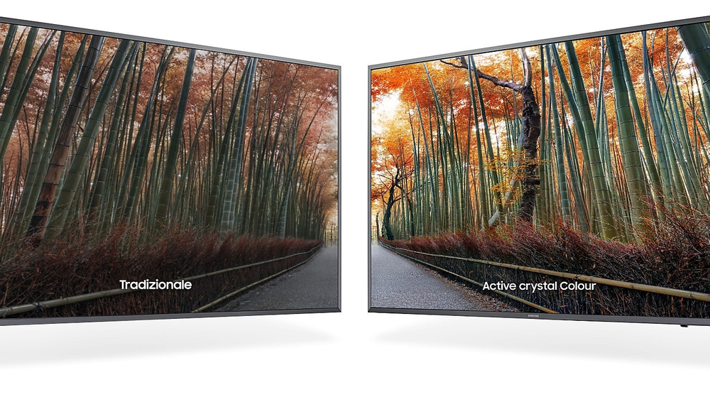 Samsung TV UHD 4K Curvo Smart 49'' Serie 6 MU6500