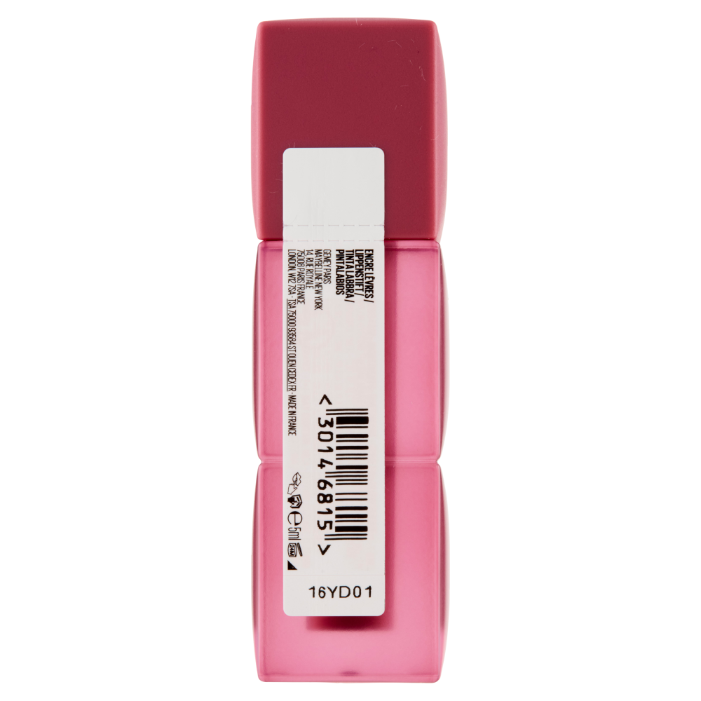Maybelline New York Super Stay Teddy Tint 55 Kneehigh 5 ml