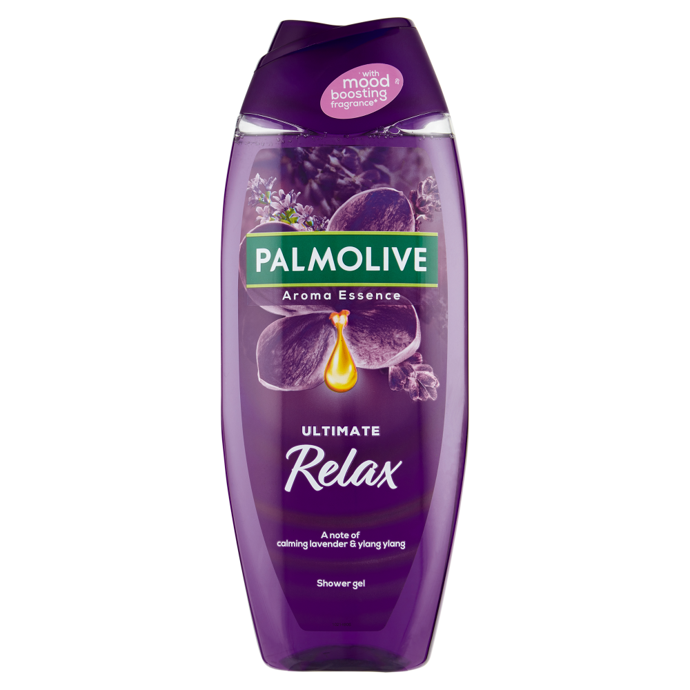 Palmolive bagnoschiuma Aroma Essence Ultimate Relax 500 ml