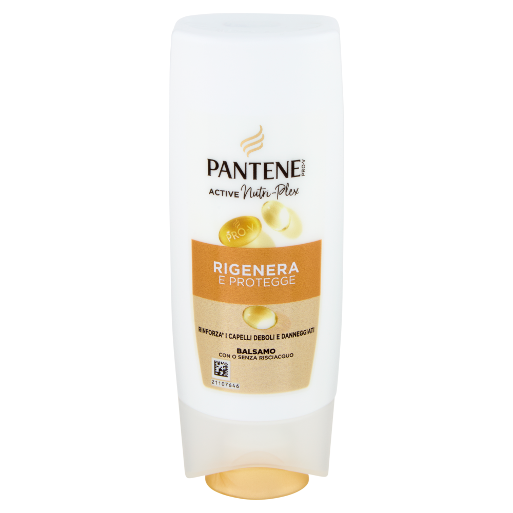 Pantene Pro-V Rigenera e Protegge Balsamo Active Nutri-Plex 90 ml