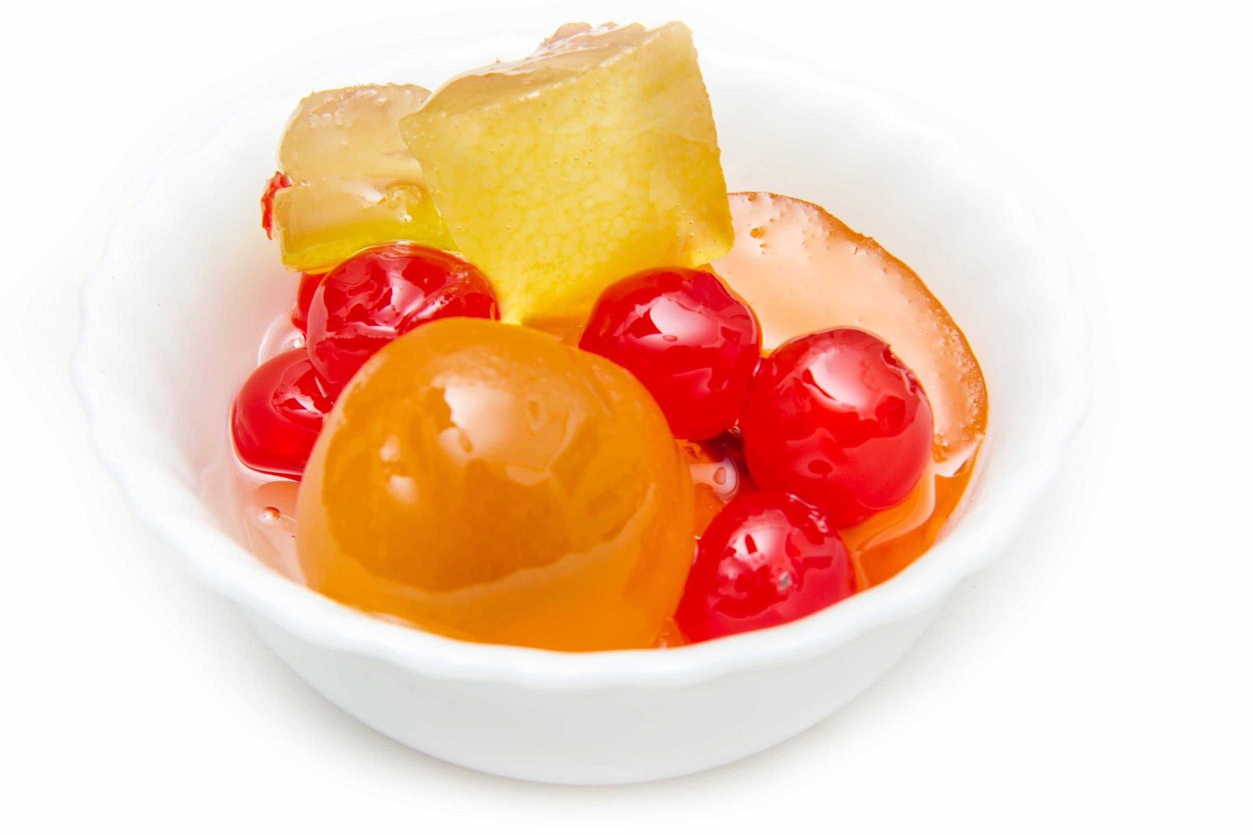 Mostarda di frutta mista - tipo Cremona