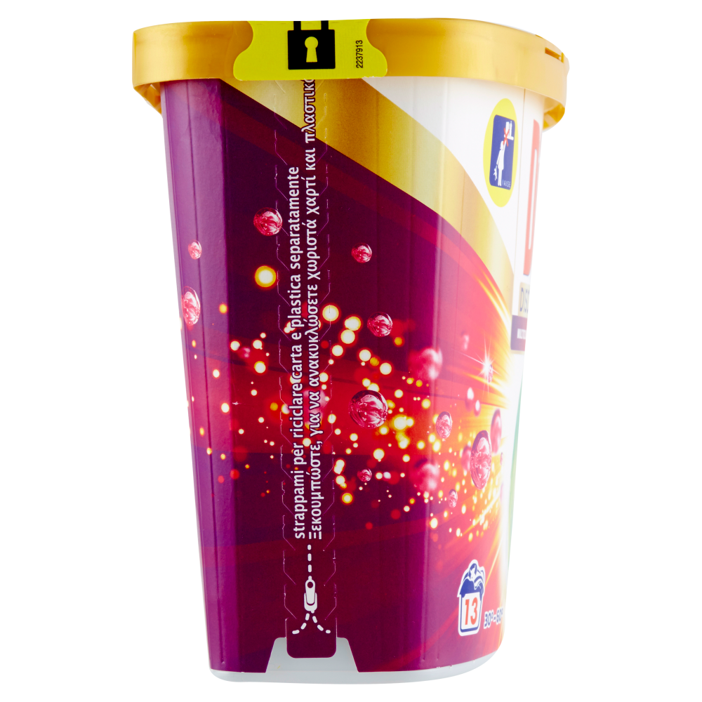 DIXAN Discs 25g Color 13wl