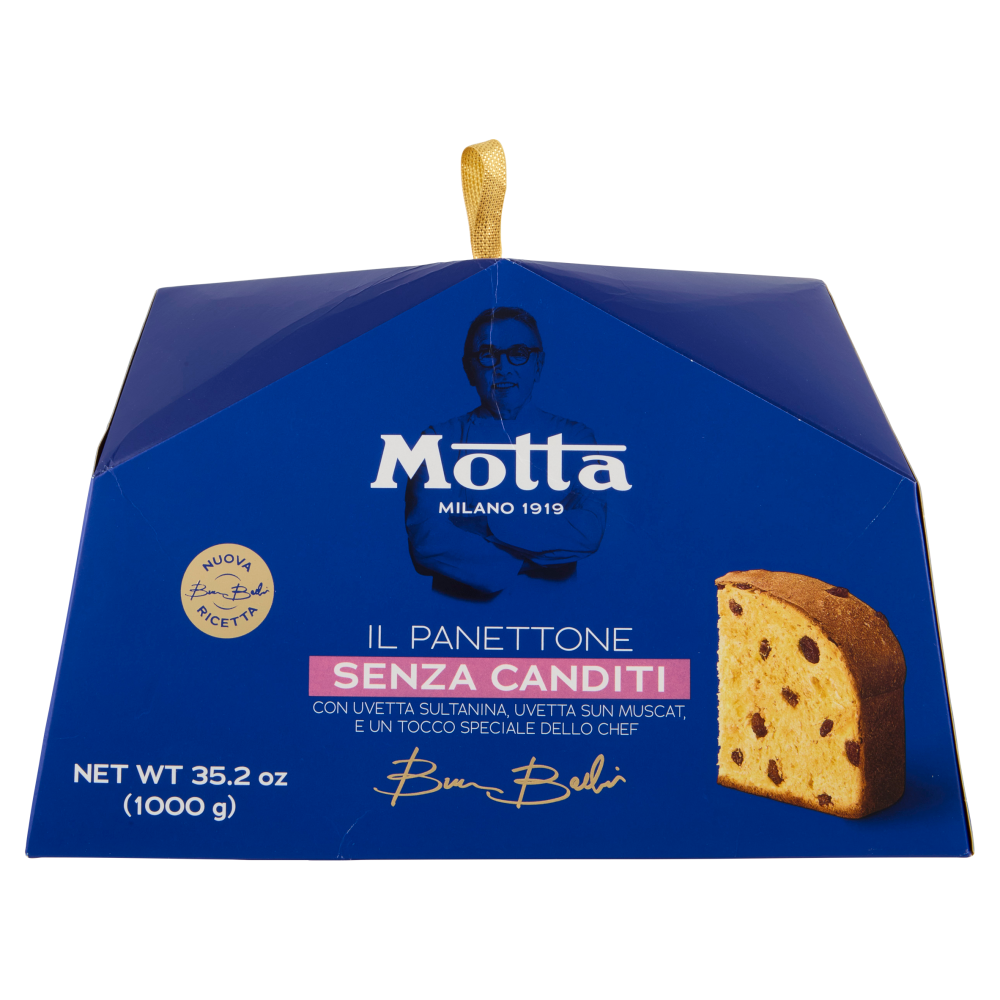 Motta il Panettone Senza Canditi 1000 g