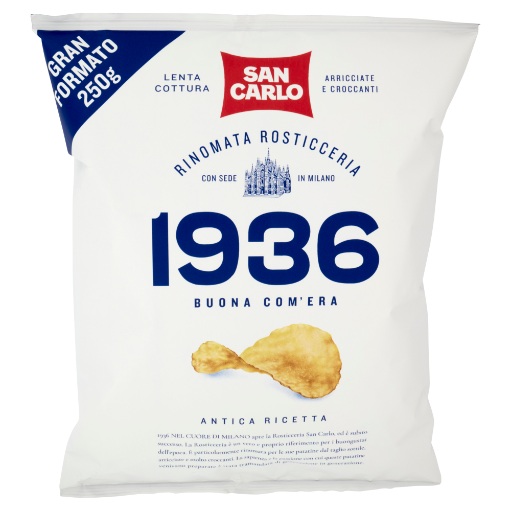 San Carlo 1936 250 g