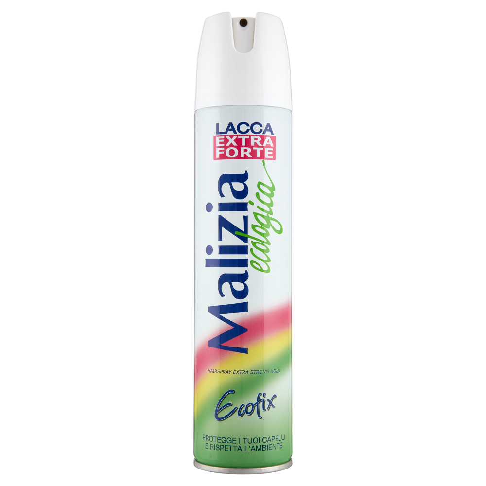 Malizia ecologica Lacca Extra Forte Ecofix 300 mL