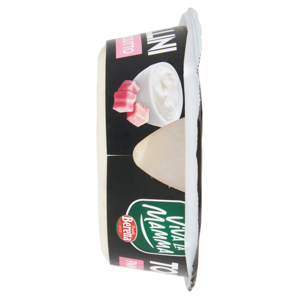 Viva la Mamma Tortellini Panna Prosciutto 220 g