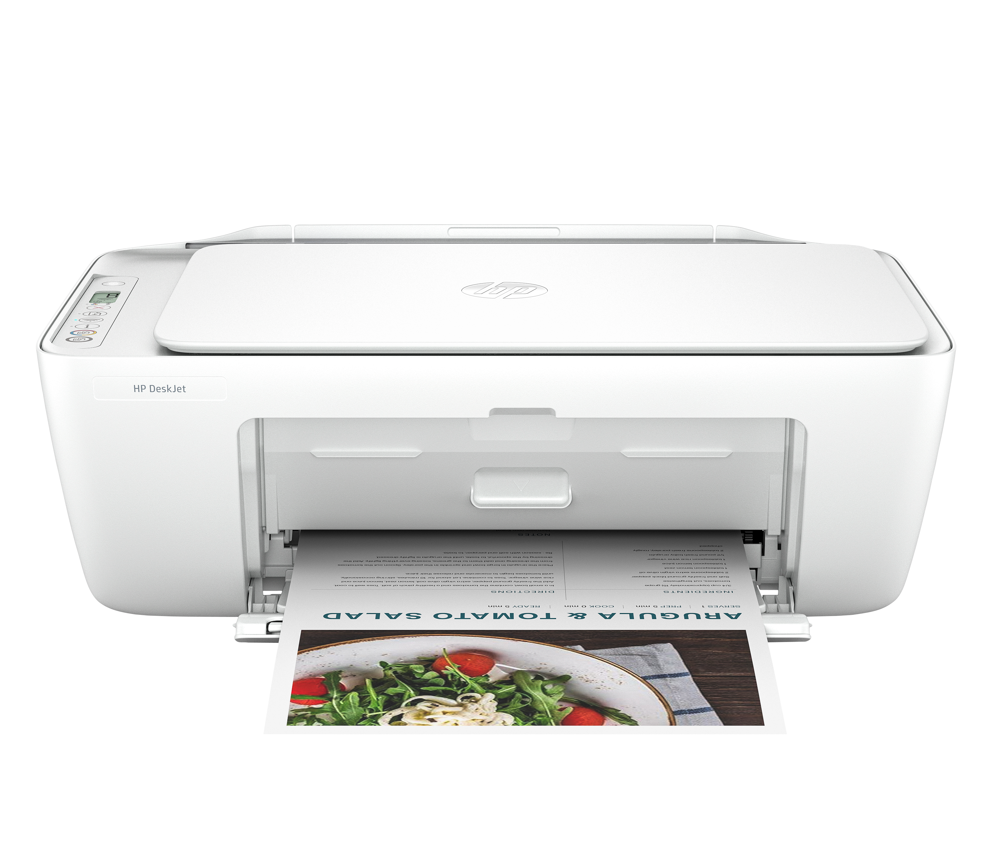 HP DeskJet 2810e Wireless All-in-One Colore Stampante, Instant Ink; Fotocopiatrice, scanner