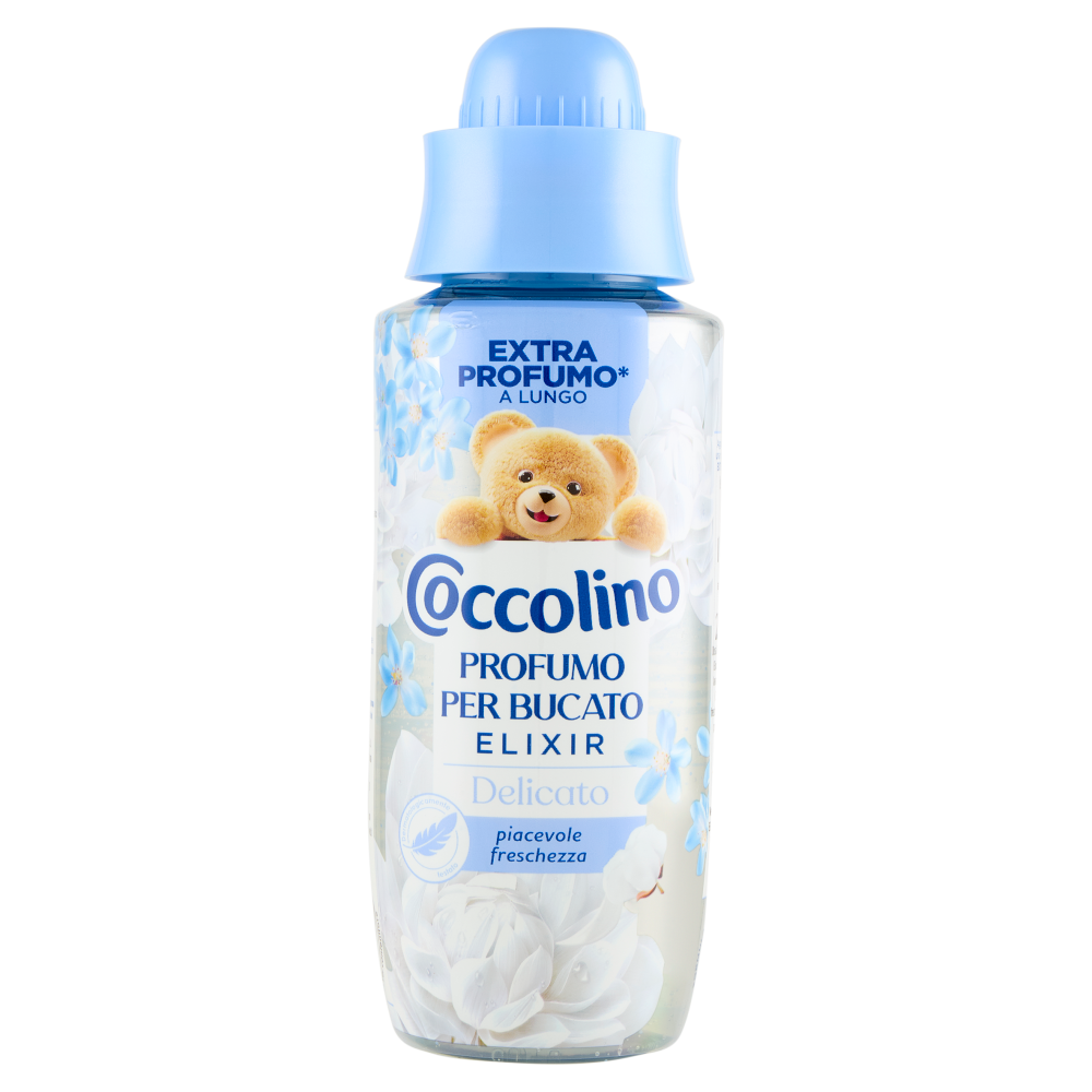 Coccolino Profumo per Bucato Elixir Delicato 342 ml