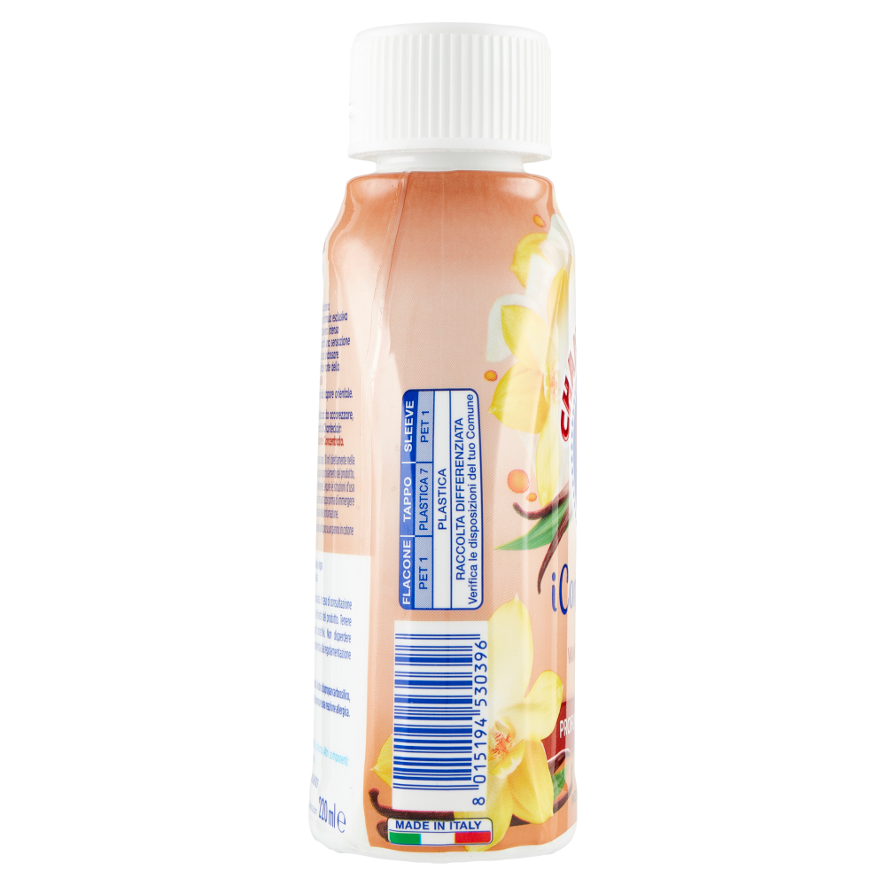 Chanteclair i Concentrati Vaniglia e Argan Profuma Biancheria 220 ml