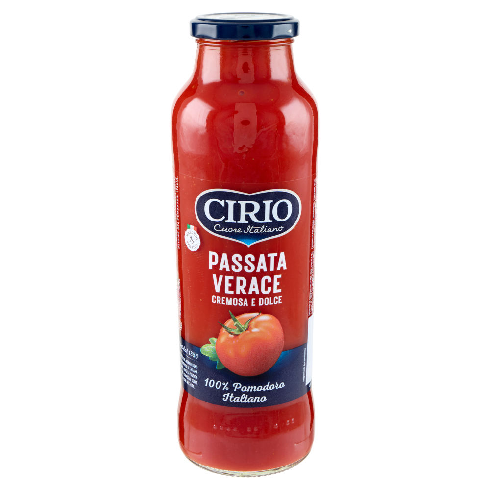 Cirio Passata Verace 780 g