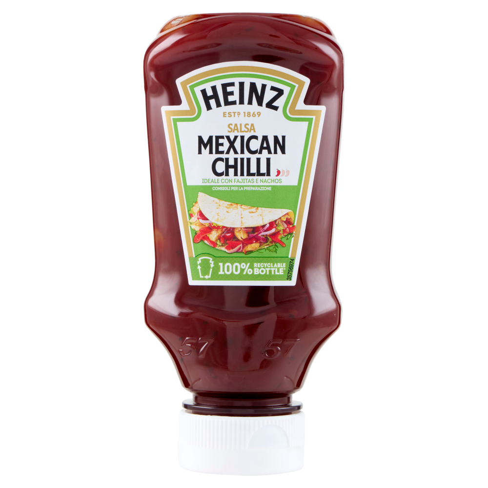 Heinz Salsa Mexican Chilli 220 ml